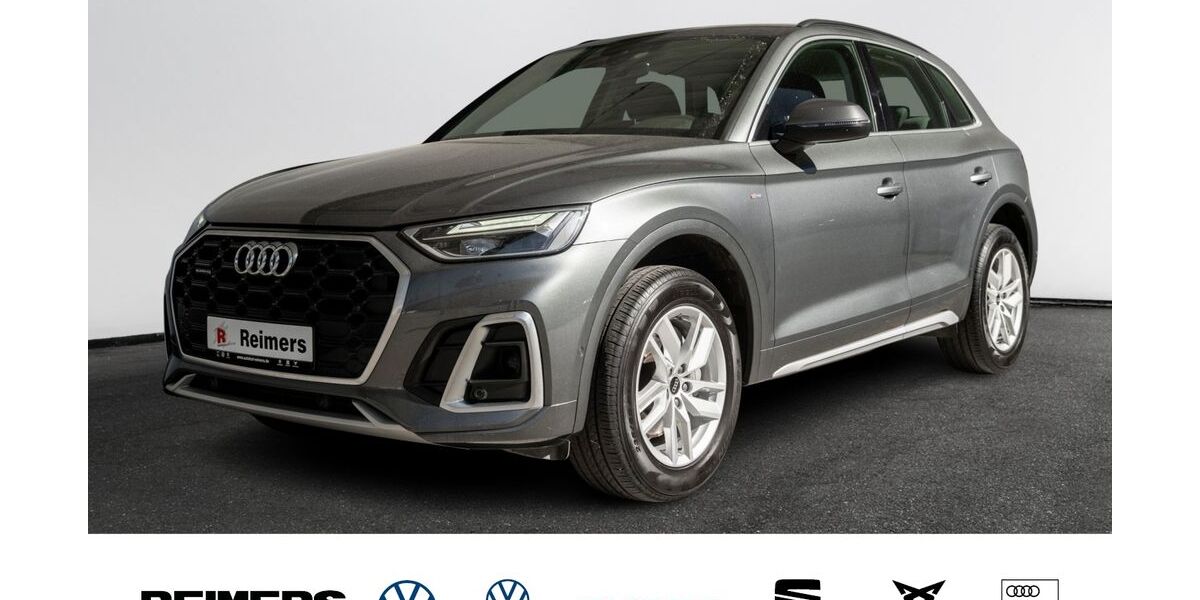 Audi Q5 64.550 km 35.192 &euro; Rellingen/Hamburg 25462