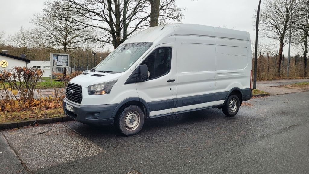 Ford Transit 135.846 km 10.550 &euro; Hamburg 22309
