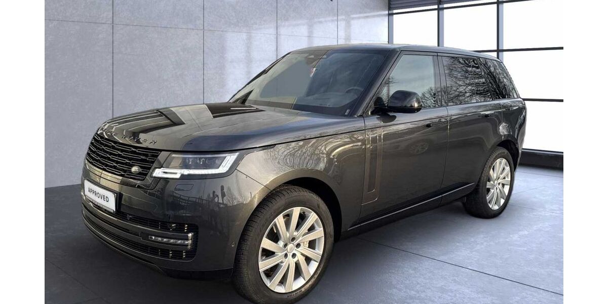 Land Rover Range Rover 2.962 km 129.899 &euro; Hamburg 22525