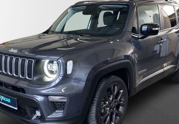 Jeep Renegade 15.820 km 23.590 &euro; Henstedt-Ulzburg 24558