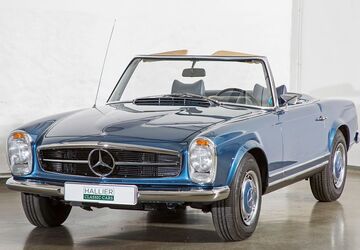 Mercedes-Benz SL 280 43.111 km 125.000 &euro; Ahrensburg 22926