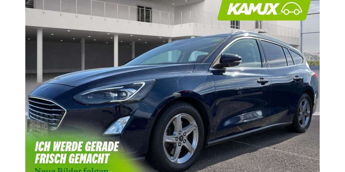 Ford Focus 83.663 km 16.900 &euro; Hamburg 22529
