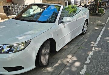 Saab 9-3 64.000 km 15.900 &euro; hamburg 22301