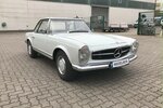 Mercedes-Benz 230 SL Pagode W113 von Grund auf restauriert 65.000 km 59.999 &euro; Hamburg 22339
