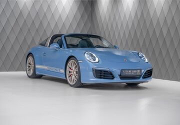 Porsche 991 3.920 km 249.850 &euro; Schenefeld 22869