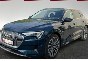 Audi e-tron 47.196 km 33.630 &euro; Hamburg 22419