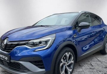 Renault Captur 52.600 km 22.790 &euro; Bad Oldesloe 23843
