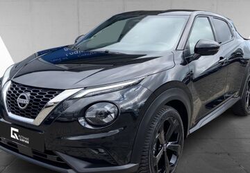 Nissan Juke 19.216 km 21.990 &euro; Ahrensburg 22926