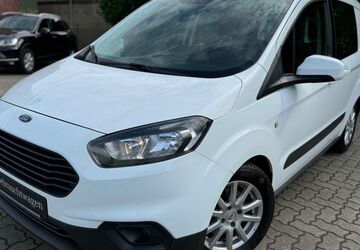 Ford Transit Courier 87.000 km 9.999 &euro; Jork 21635