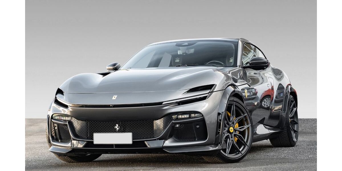 Ferrari Purosangue 4.108 km 559.000 &euro; Hamburg 20354