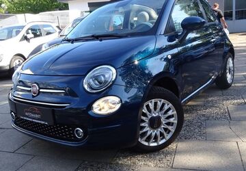 Fiat 500 58.000 km 12.990 &euro; Norderstedt 22848