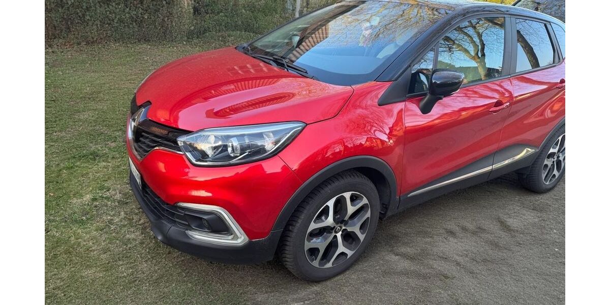 Renault Captur 44.000 km 10.000 &euro; Uetersen 25436