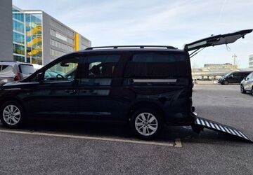 VW Caddy 1.777 km 44.900 &euro; Hamburg 22047