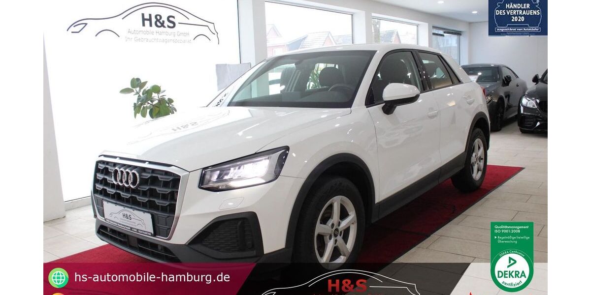 Audi Q2 35.264 km 23.700 &euro; Pinneberg 25421