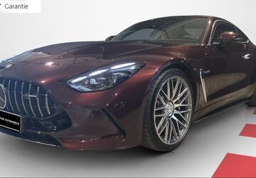 Mercedes-Benz AMG GT 4.871 km 139.850 &euro; Hamburg-Alstertal 22339