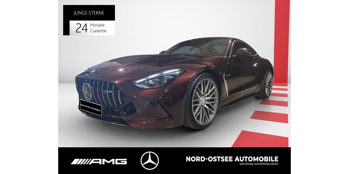 Mercedes-Benz AMG GT 4.871 km 139.850 &euro; Hamburg-Alstertal 22339