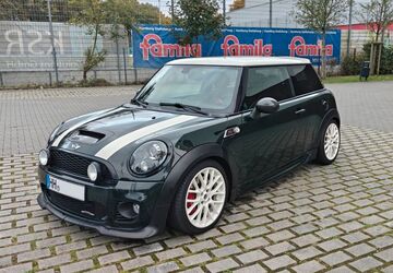 Mini John Cooper Works 62.871 km 21.500 &euro; Hamburg 22303