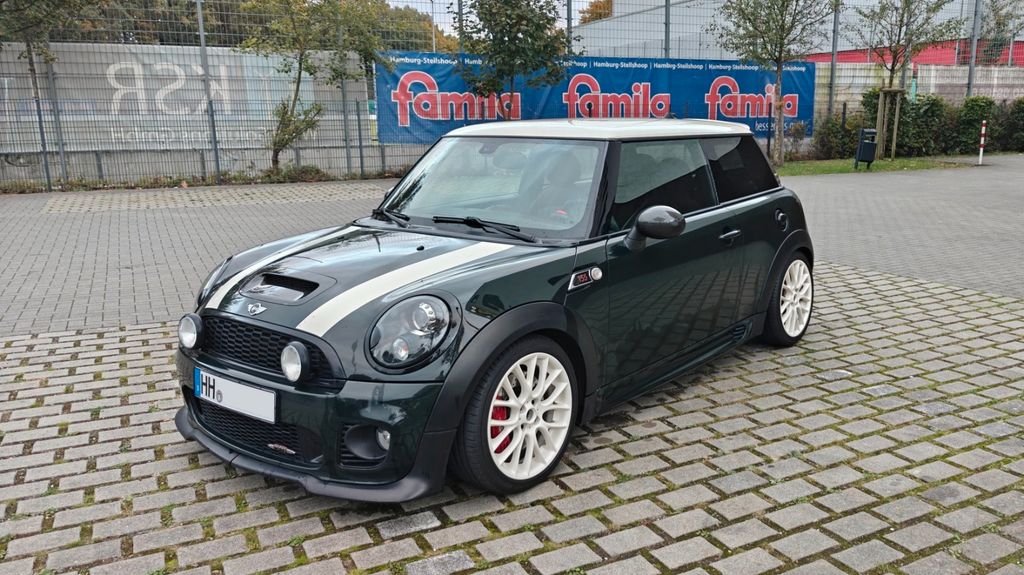 Mini John Cooper Works 62.871 km 21.500 &euro; Hamburg 22303
