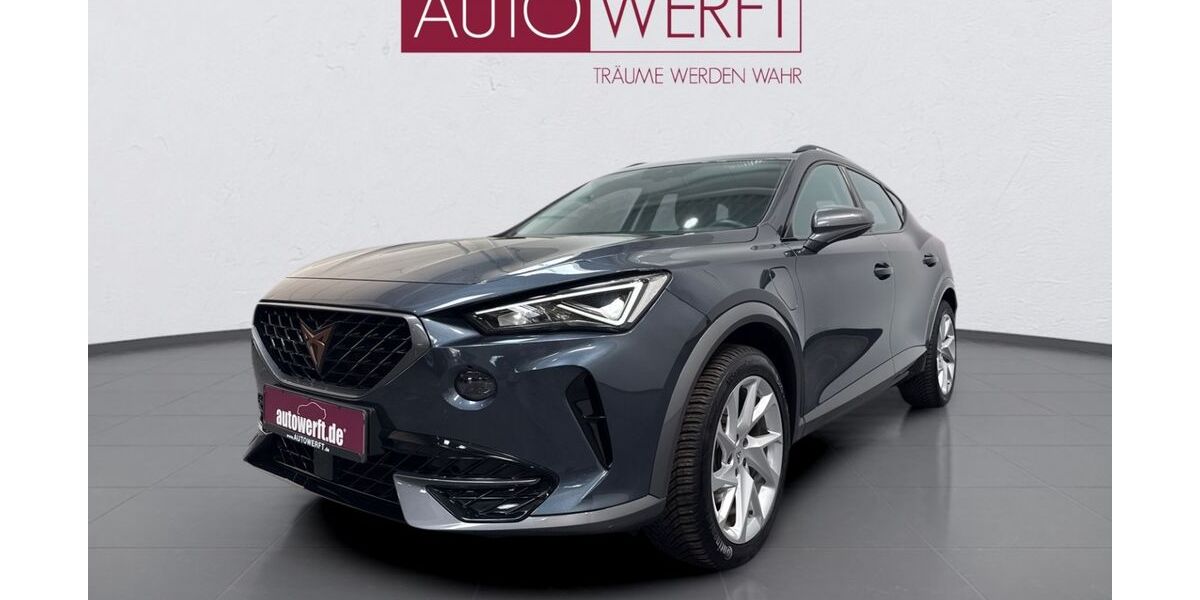 Cupra Formentor 21.029 km 25.990 &euro; Ahrensburg 22926