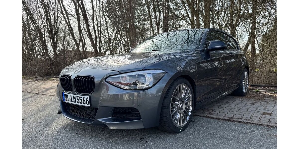 BMW M135 207.600 km 14.995 &euro; Hamburg 22045