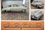 Chevrolet Fleetline DeLuxe voll restauriert 15.500 km 29.999 &euro; Hamburg 22339
