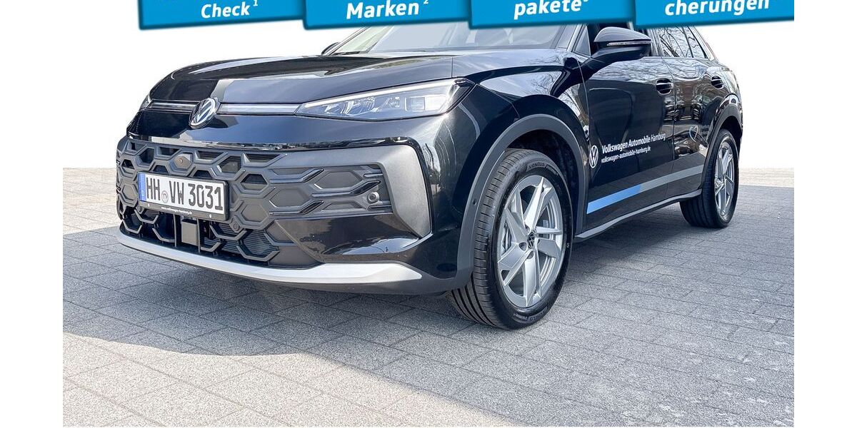 VW T-Roc 1.450 km 37.450 &euro; Hamburg 22111