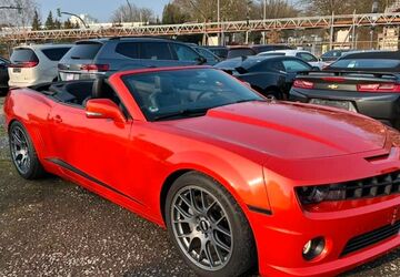 Chevrolet Camaro 59.000 km 27.999 &euro; Hamburg 22309