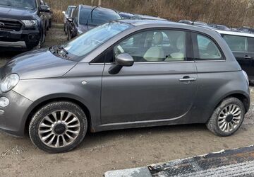 Fiat 500 244.321 km 1.890 &euro; Barsbüttel 22885