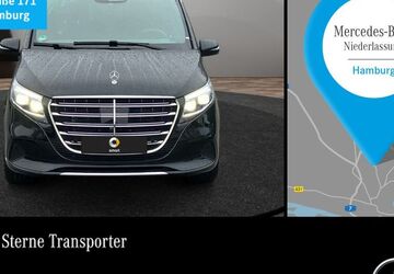 Mercedes-Benz V 300 8.873 km 86.280 &euro; Hamburg 22453
