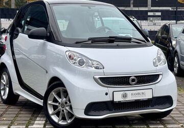 Smart ForTwo 27.000 km 8.970 &euro; Hamburg 20537
