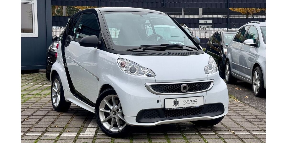 Smart ForTwo 27.000 km 8.970 &euro; Hamburg 20537