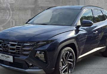 Hyundai TUCSON 1.500 km 38.990 &euro; Jork-Königreich 21635