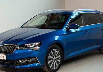 Skoda Superb 53.890 km 25.975 &euro; Ellerhoop bei Hamburg 25373