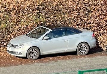 VW Eos 134.000 km 9.500 &euro; Tornesch 25436
