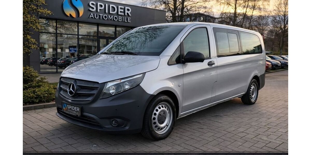 Mercedes-Benz Vito 84.991 km 24.990 &euro; Norderstedt 22848