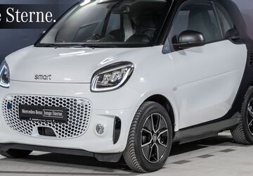 Smart ForTwo 8.858 km 15.970 &euro; Hamburg 22549