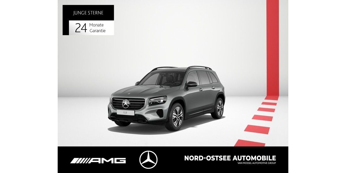 Mercedes-Benz GLB 200 12.272 km 43.350 &euro; Reinbek 21465
