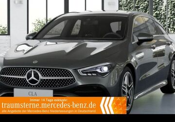 Mercedes-Benz CLA 200 Shooting Brake 11.612 km 33.490 &euro; Hamburg 22047