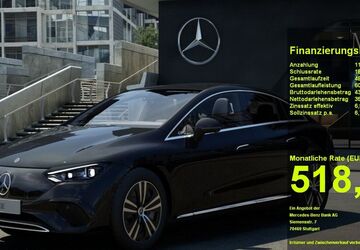 Mercedes-Benz EQE 10.400 km 47.790 &euro; Rellingen 25462