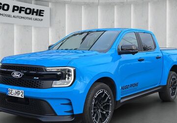 Ford Ranger 8.800 km 67.900 &euro; Norderstedt 22848