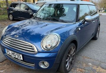 Mini One Clubman 121.000 km 7.590 &euro; Elmshorn 25337