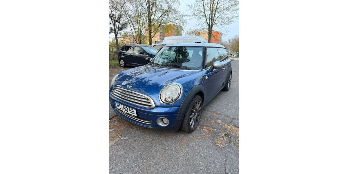 Mini One Clubman 121.000 km 7.590 &euro; Elmshorn 25337