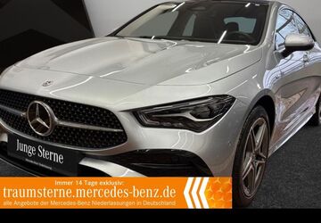Mercedes-Benz CLA 250 8.947 km 38.190 &euro; Hamburg 22047