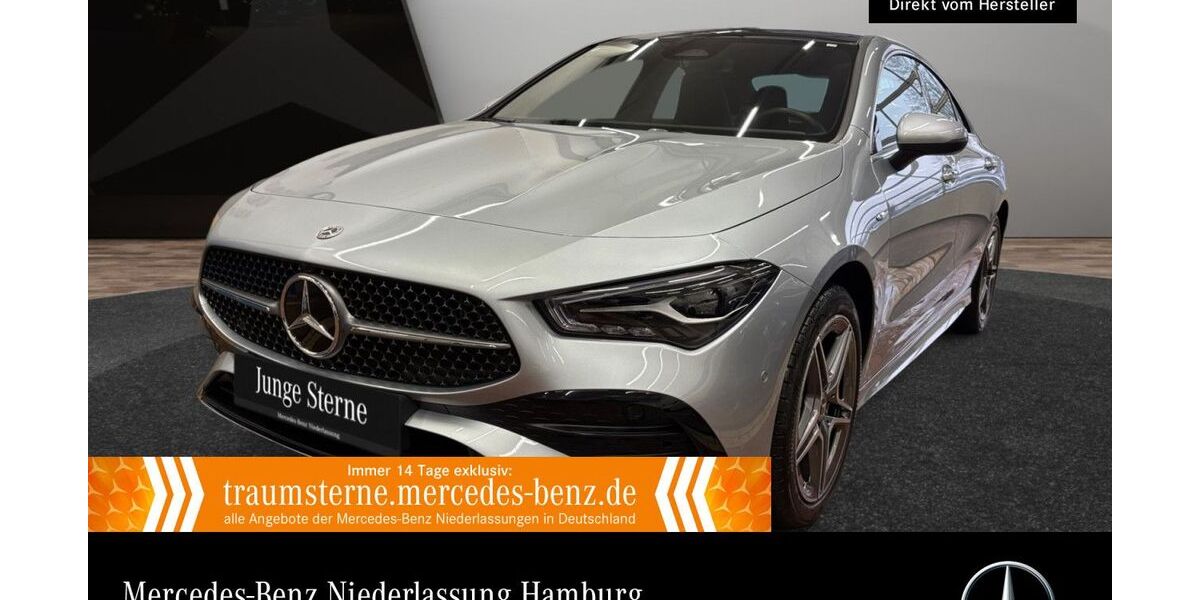 Mercedes-Benz CLA 250 8.947 km 38.190 &euro; Hamburg 22047