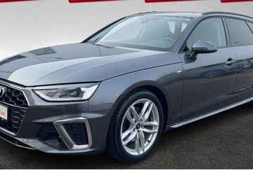 Audi A4 17.059 km 30.990 &euro; Hamburg 22529