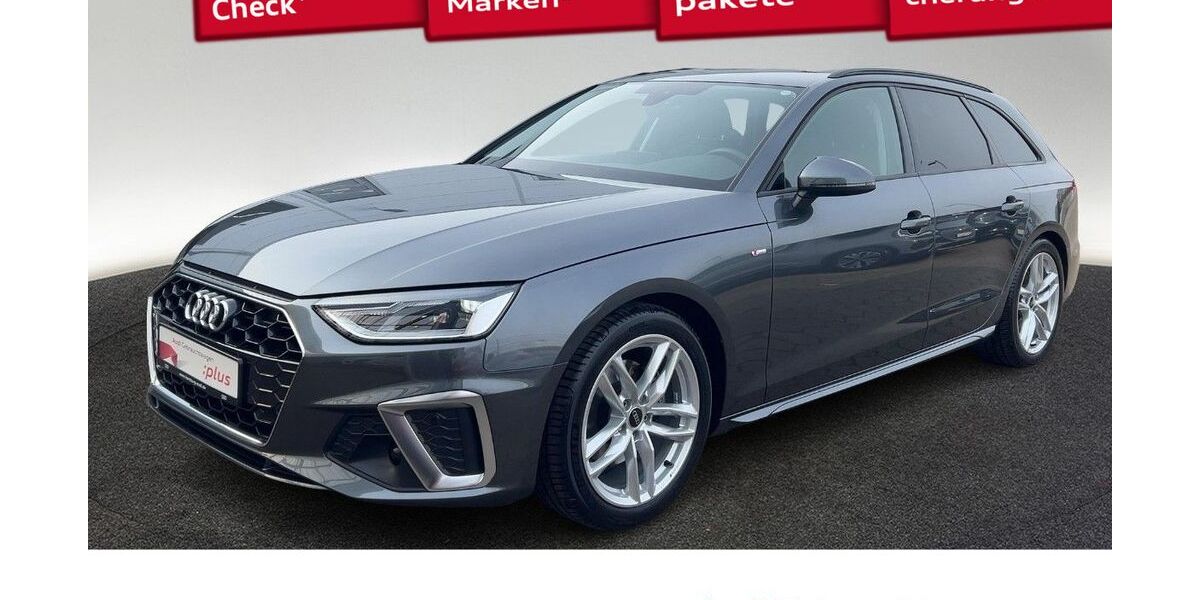 Audi A4 17.059 km 30.990 &euro; Hamburg 22529