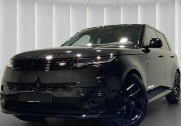 Land Rover Range Rover Sport 3.000 km 111.290 &euro; Hamburg 22297