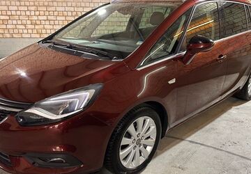 Opel Zafira Tourer 121.600 km 12.399 &euro; Hamburg 21079