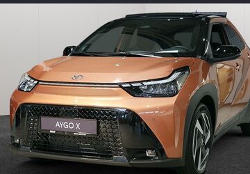 Toyota Aygo (X) 3.500 km 28.350 &euro; Rellingen 25462