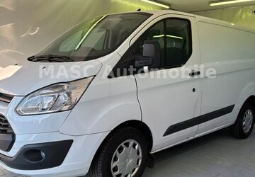 Ford Transit Custom 91.234 km 13.490 &euro; Pinneberg 25421